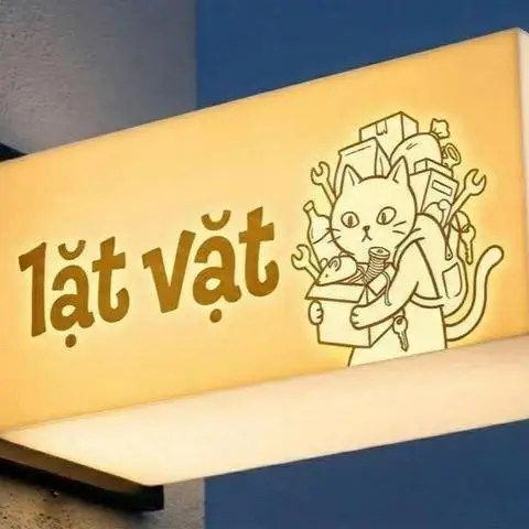 Hình ảnh Lặt Vặt - Trà và Cà Phê - Đường Số 10