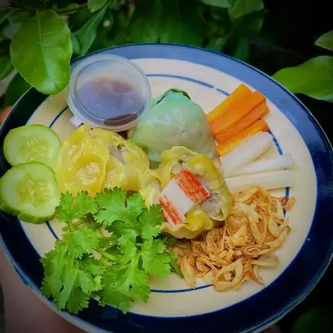 Hình ảnh Dimsum & Mì trộn Bí Bo - Lê Văn Thọ