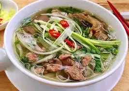 Hình ảnh Phở đặc biệt
