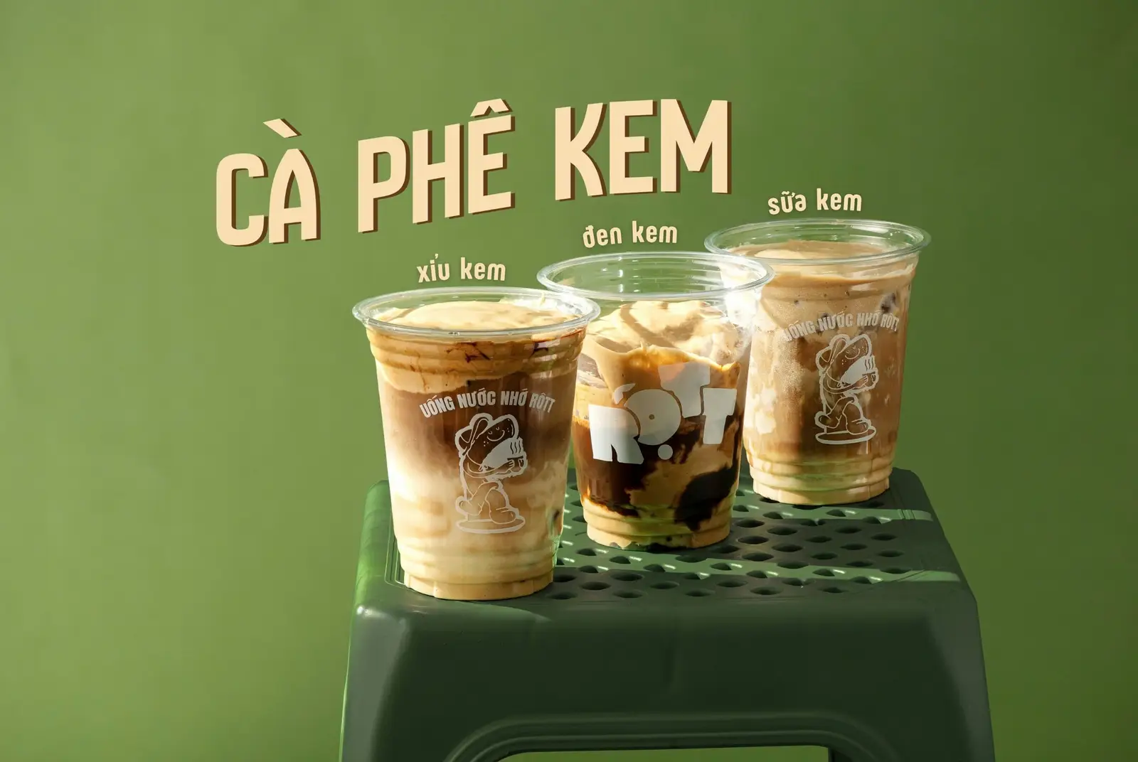 Hình ảnh RỘTT - Cà Phê và Trà - Nguyễn Phi Khanh