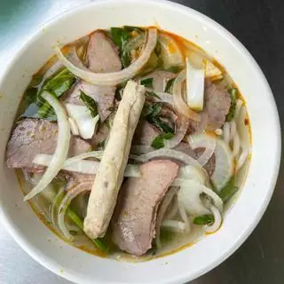 Hình ảnh Bún bò chả nạm