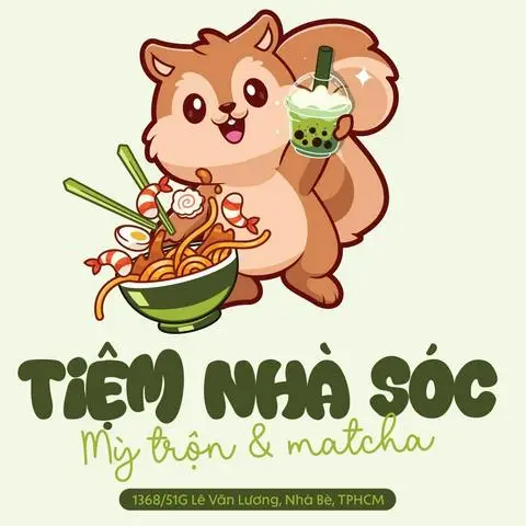 Hình ảnh Tiệm Nhà Sóc - Mỳ Trộn & Matcha - Lê Văn Lương