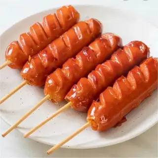 Hình ảnh Xúc xích