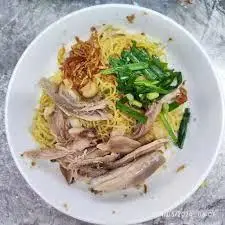 Hình ảnh Mì gà xé