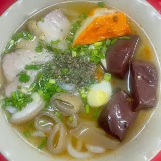 Hình ảnh Bánh canh cua tô thường