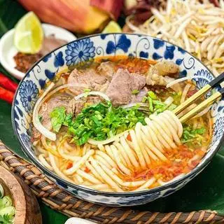 Hình ảnh Bún bò thường - bình thường