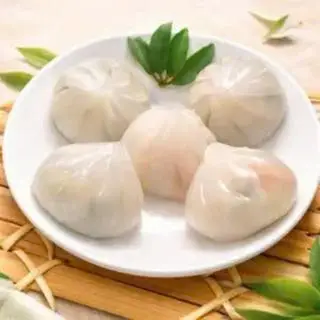 Hình ảnh Há cảo mọng bánh bao Đài Bắc 5 bánh