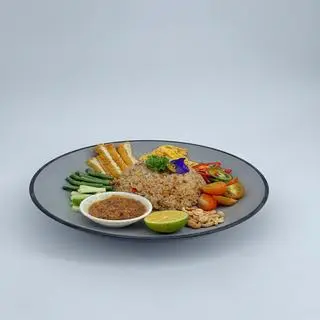 Hình ảnh Cơm chiên hương ruốc