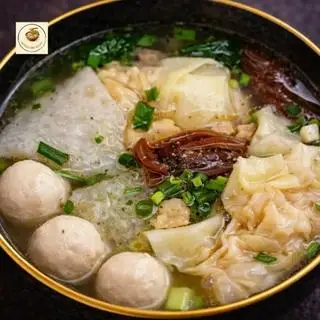 Hình ảnh Sủi cảo thập cẩm