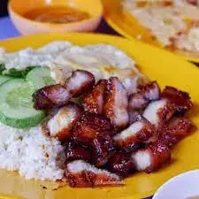 Hình ảnh Cơm tấm nạc dăm
