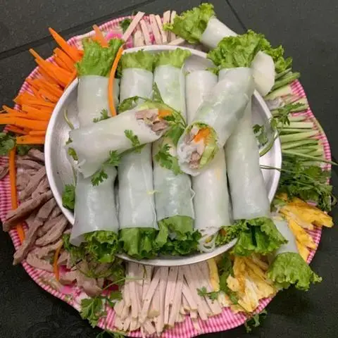 Hình ảnh Phở Cuốn Bình Dân - Nguyên Xá