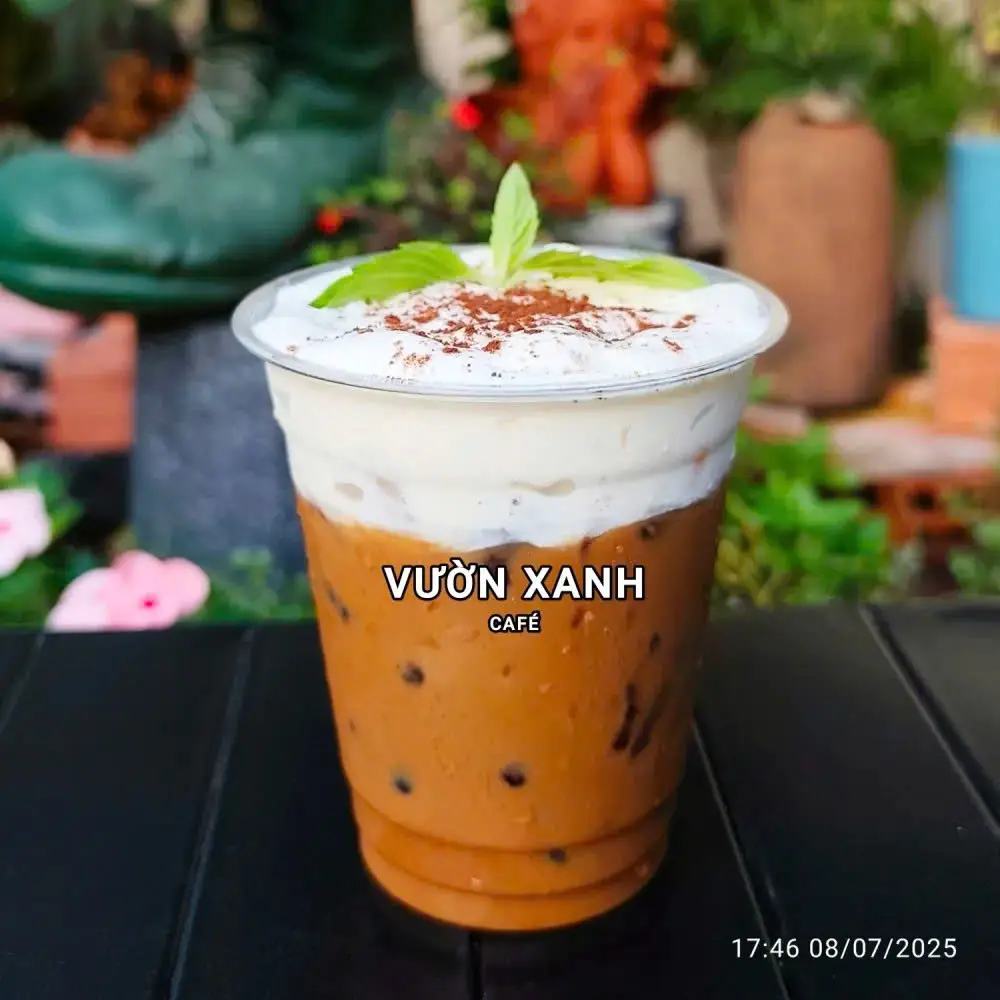 Hình ảnh Café muối