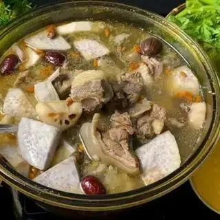 Hình ảnh Lẩu dê