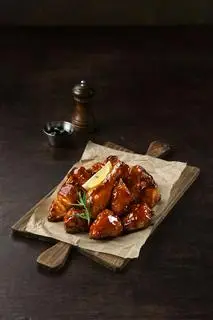 Hình ảnh Gà nướng teriyaki