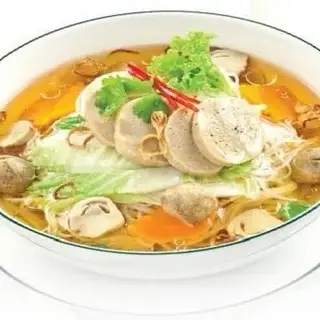 Hình ảnh Hủ tiếu chay