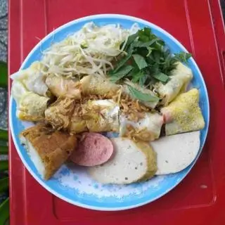 Hình ảnh Bánh cuốn tôm trứng