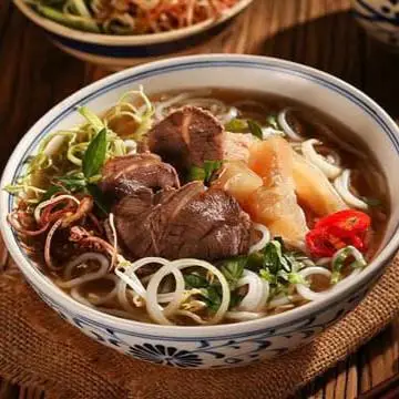 Hình ảnh Bún Bò, Bún Riêu & Phở - Năm Minh - Tỉnh Lộ 10