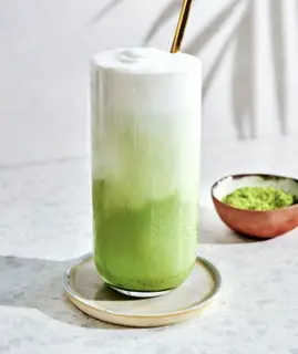 Hình ảnh Matcha latte
