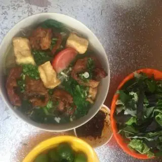 Hình ảnh Bánh đa thập cẩm