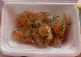 Hình ảnh Bánh bột lọc