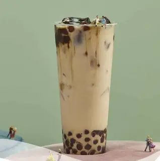 Hình ảnh Trà sữa đậm vị