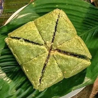 Hình ảnh Combo 2 bánh chưng cốm , thịt , đậu xanh , hạt tiêu