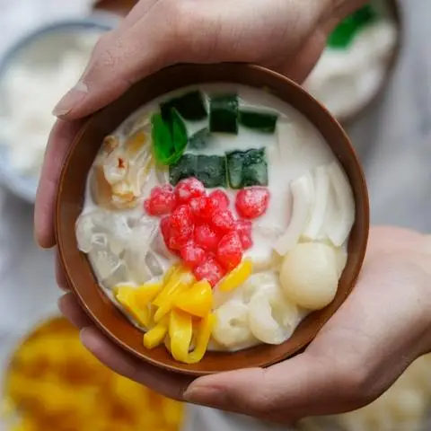 Hình ảnh Quán 183 - Chè Thái, Sinh Tố & Ăn Vặt - Lã Xuân Oai