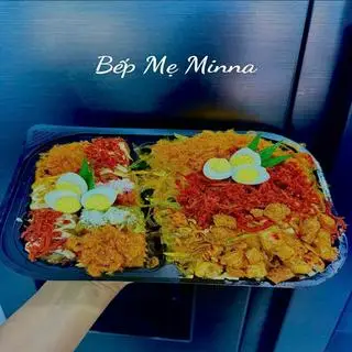 Hình ảnh Bánh tráng tổng hợp full topping