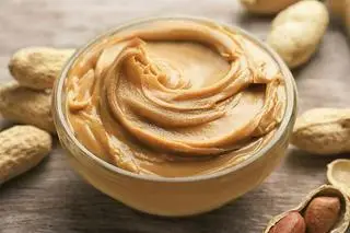 Hình ảnh Bánh mì bơ đậu phộng