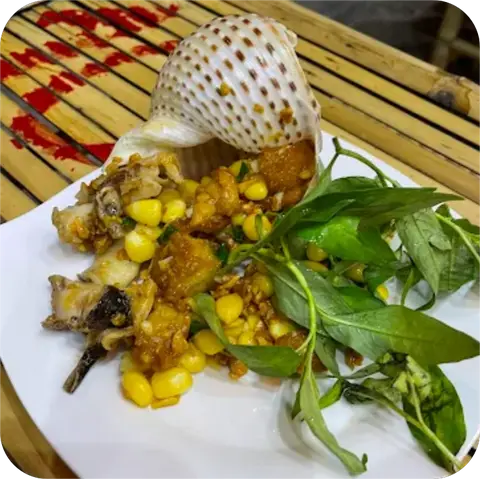 Hình ảnh Ốc Thanh Dung - Tạ Quang Bửu