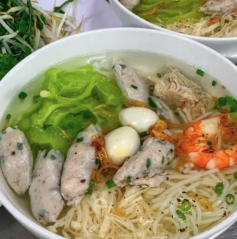 Hình ảnh Bún Nấm Chả Cá Thác Lác - Liên Khu 1-6