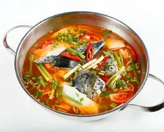 Hình ảnh Lẩu cá hú