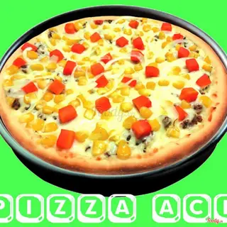 Hình ảnh Pizza Hawaiian 2