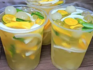 Hình ảnh Dừa tắc