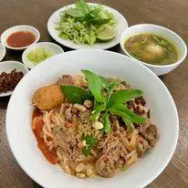 Hình ảnh Bún Bò Khô 906 Đặc Biệt