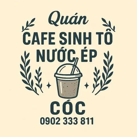 Hình ảnh Quán Cafe - Sinh Tố & Nước Ép Cóc - Trương Đình Hội