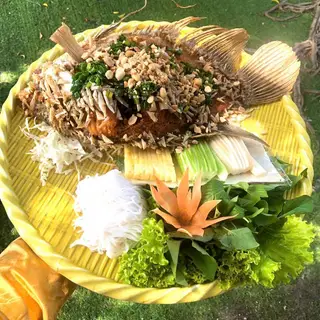 Hình ảnh Cá tai tượng chiên xù - 1kg4
