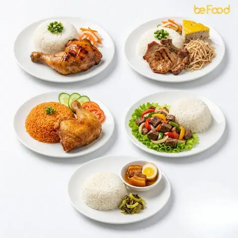 Hình ảnh 2K Quán Cơm Gà Xối Mỡ - Lê Đức Thọ