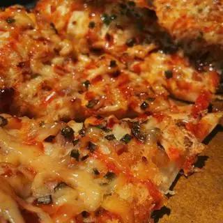 Hình ảnh Bánh pizza miếng