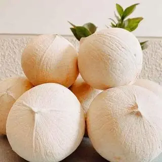 Hình ảnh Dừa trọc - size vừa