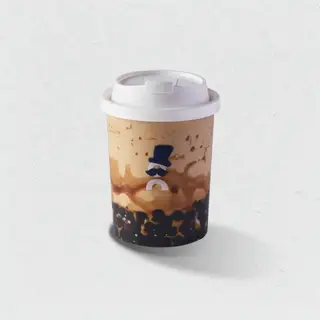 Hình ảnh Hồng trà đường đen