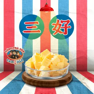 Hình ảnh Pudding Trứng Sữa (雞蛋牛奶布丁)