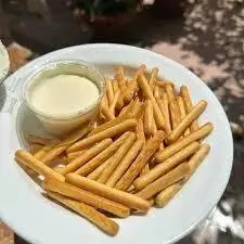Hình ảnh Bánh que chấm kem
