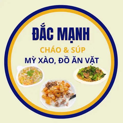 Hình ảnh Đắc Mạnh - Cháo, Súp & Mỳ Xào - Phùng Khoang