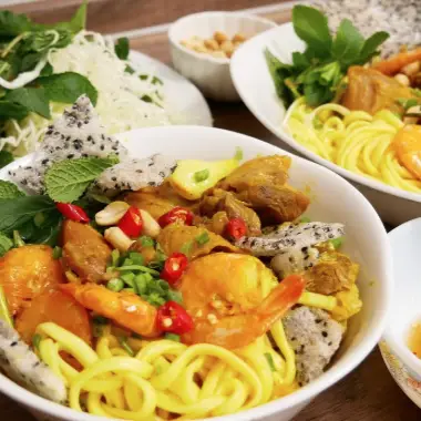 Hình ảnh Mì Quảng Vị Xưa - Lạc Long Quân