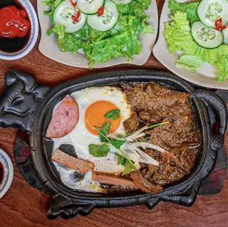 Hình ảnh Bò bít tết