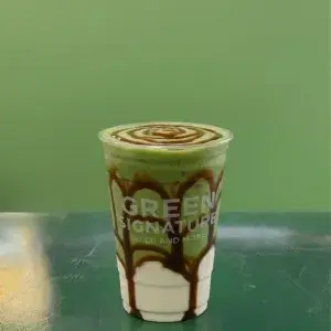 Hình ảnh Matcha caramel