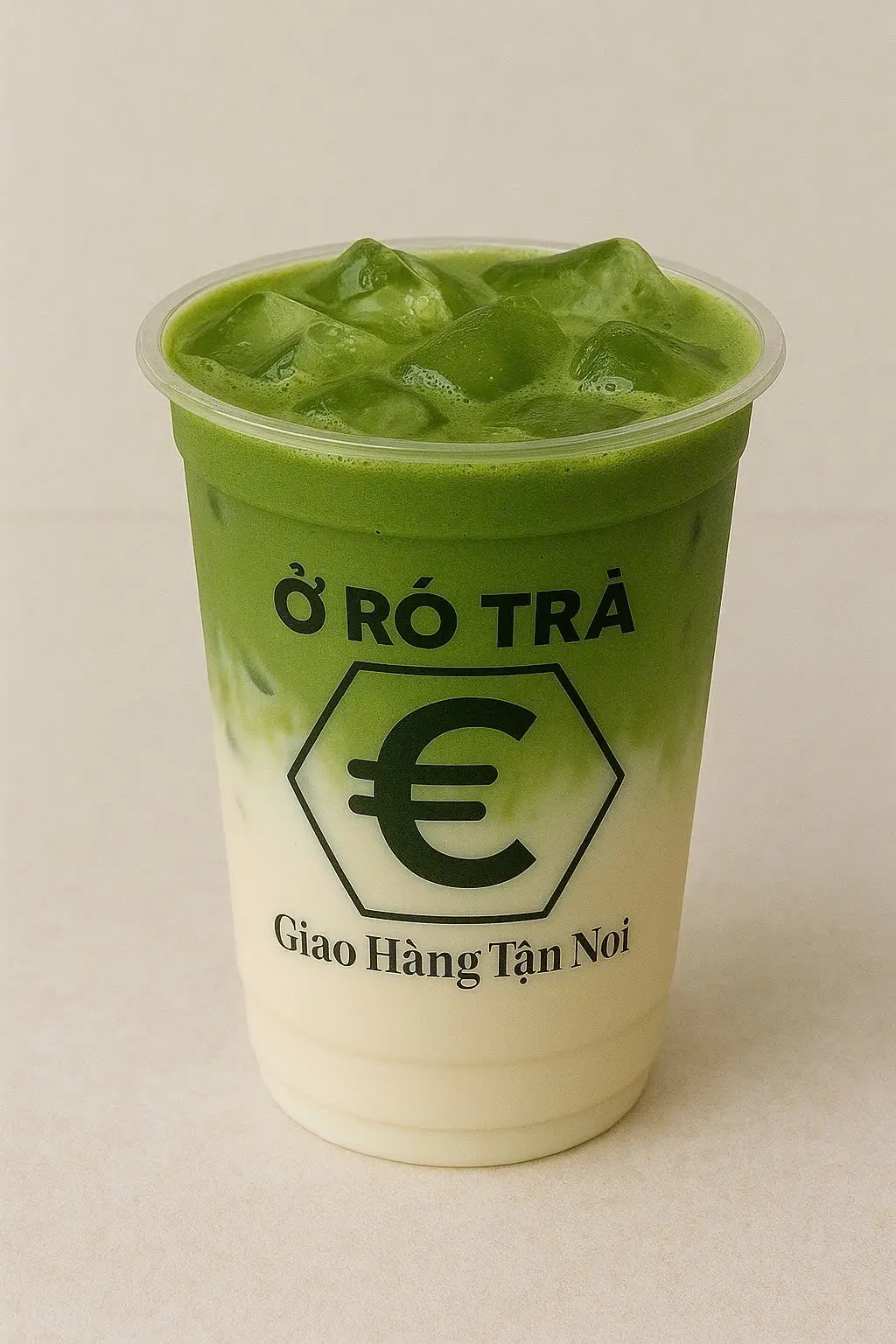 Hình ảnh Matcha latte