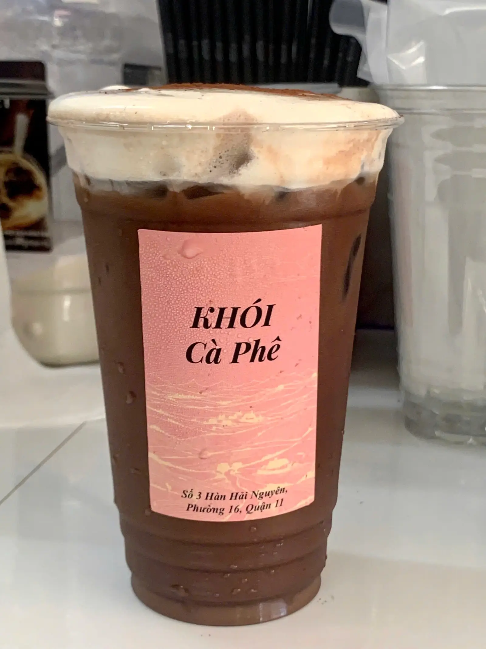 Hình ảnh Cacao muối