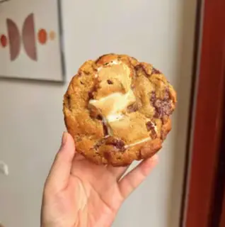 Hình ảnh S’mores cookie 120gr - A03